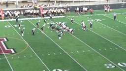 Millard South football highlights Millard West