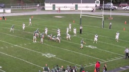 Glenvar football highlights Carroll County High School
