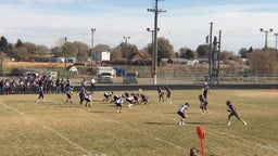 Oakley football highlights Butte County High School
