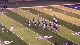 L'Anse Creuse football highlights Dakota High School