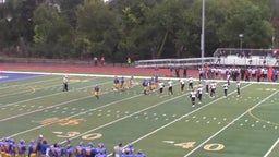 Joliet Central football highlights Plainfield North High School