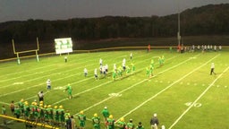 Conotton Valley football highlights Beallsville High School