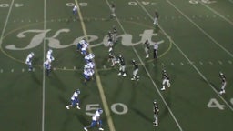 Kyle Capperauld's highlights vs. Federal Way High