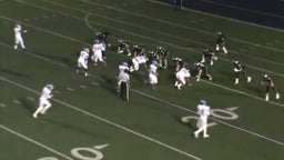 Kentwood football highlights vs. Kent-Meridian High