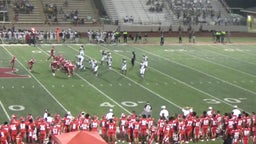 Ruston football highlights Acadiana High School