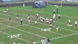 Teays Valley football highlights Canal Winchester High School