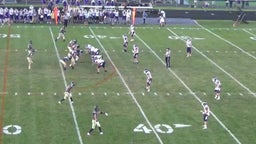 Teays Valley football highlights Logan High School