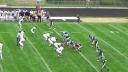 Williamston football highlights vs. Eastern