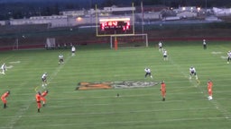Monroe football highlights Glacier Peak High School