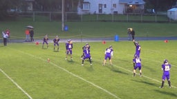 Plymouth football highlights vs. Sheboygan Falls