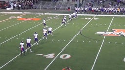 Malvern football highlights Ashdown High School