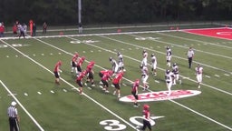 Malvern football highlights Harmony Grove High School