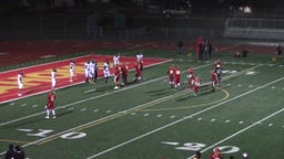Lincoln football highlights Mt. Tahoma High School