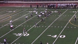 Lincoln football highlights Wilson High School
