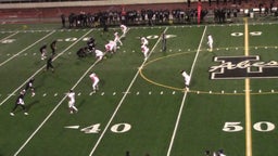 Lincoln football highlights Spanaway Lake High School