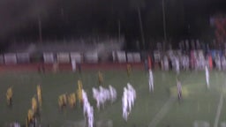 Capistrano Valley football highlights Laguna Hills High School