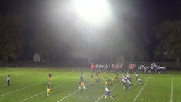 Sioux Valley football highlights Elk Point Jefferson High School