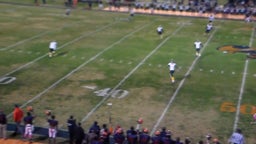 Orange County football highlights vs. Louisa County High