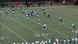 Murrieta Valley football highlights Murrieta Mesa High School