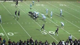 Eisenhower football highlights Del City High School