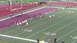 Andress football highlights Pebble Hills High School