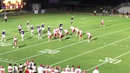 Dodge County football highlights Fitzgerald High School