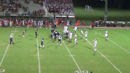 Dominick Price's highlights vs. North Fort Myers