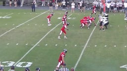 Coosa football highlights Chattooga High School