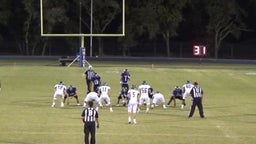 Rice Consolidated football highlights Edna High School