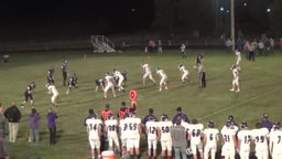 Burwell football highlights South Loup High School