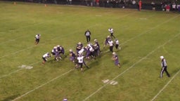 Onalaska football highlights vs. Toledo