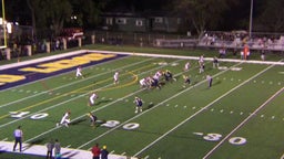 Jackson football highlights Grand Ledge