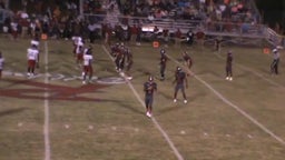 Coahoma County football highlights Riverside High School