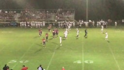 Brant Brady's highlights Dale County High School