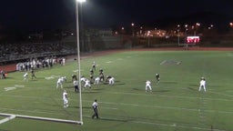 Westview football highlights vs. Del Norte High