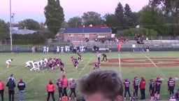 Brandon Mcbride's highlights Teton High School
