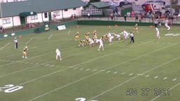 Terrell Academy football highlights Gatewood High School