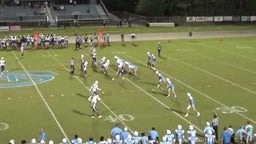 St. James football highlights Loris High School