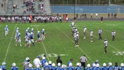 Noble football highlights Kennebunk High School