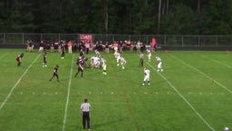 Amherst-Pelham Regional football highlights Belchertown