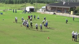 Deanthony Green's highlights Fall Camp Week 2