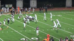 Turpin football highlights Anderson High School