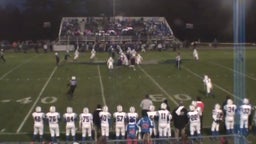 Jackson-Milton football highlights vs. Western Reserve