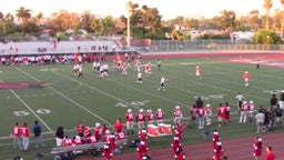 Castle Park football highlights Hoover High School