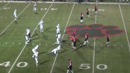 Great Bend football highlights Andover High School