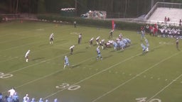 Berkmar football highlights Meadowcreek High School