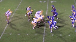 Tallassee football highlights Neal High School