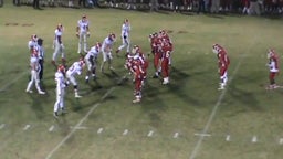 Mt. Zion football highlights Lincoln County High