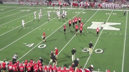 Kip Lewis's highlights Kilgore High School