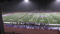 Centerville football highlights Mount Vernon High School